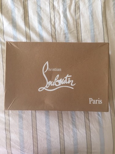 Christian louboutin empty - christian,