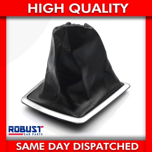 Gear lever gearstick gaiter - lever,