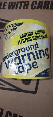 Caution underground electric - caution,