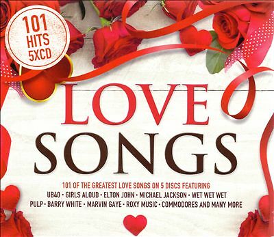 Various artists 101 love - various, :