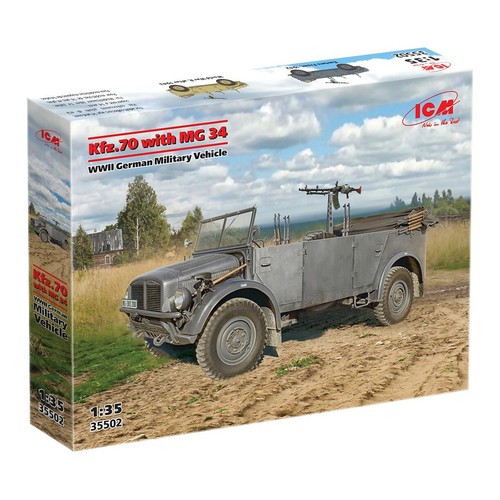 Kfz with wwii - with, german