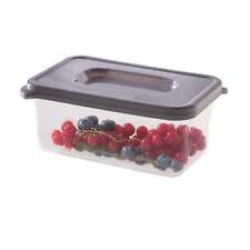 Rectangular Fridge Food