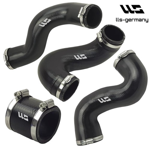 Turbo hose charge air - 4,