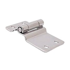 Fishing Boxes Hinge Smooth