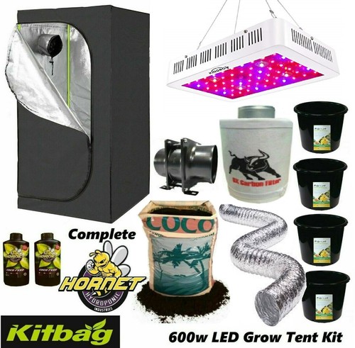 Led grow light - grow, kit