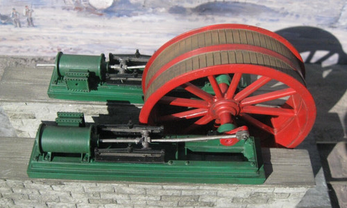 4mm scale em - s4, colliery