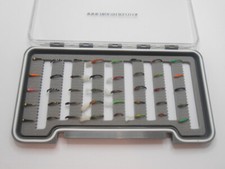 Buzzer Trout Flies, 40 Epoxy