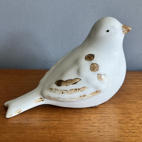 Studio pottery bird - studio,