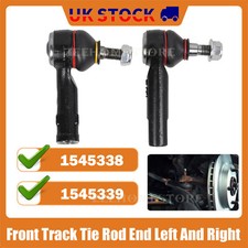 2x Front Track Tie Rod End