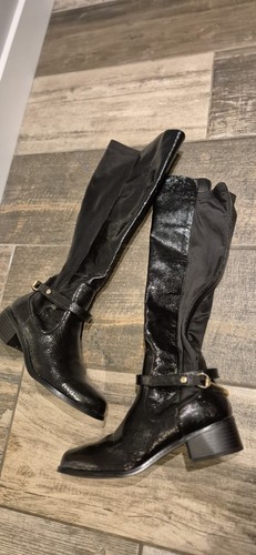 River island black above knee - island,