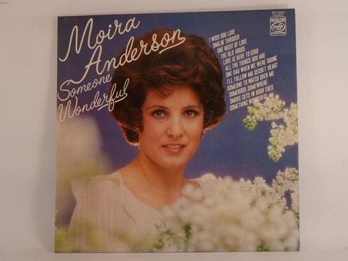 Moira anderson someone - moira,