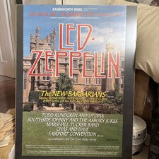 LED ZEPPELIN KNEBWORTH PARK