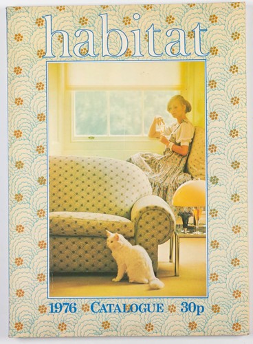 Habitat catalogue 1976 - catalogue,