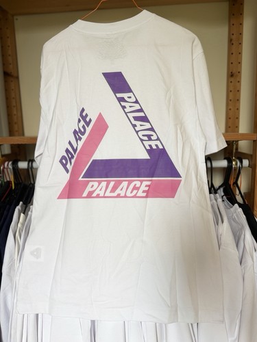 Palace white shirt - palace,