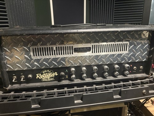 Mesa boogie dual - mesa,