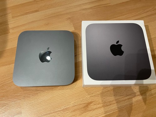 Apple mac mini - apple, late