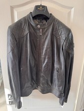BELSTAFF LEATHER OUTLAW 2.0