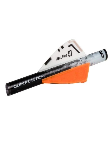 Quikfletch hellfire vanes - quikfletch,