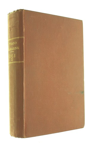 The strand magazine an - strand, magazine: