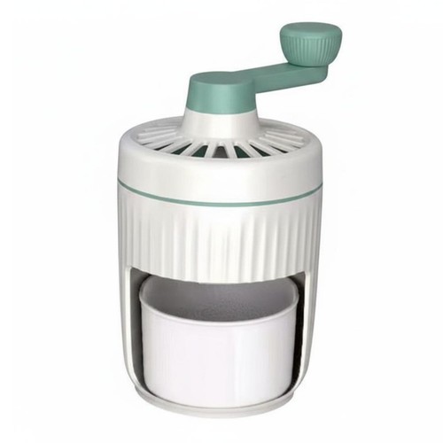 Ice crusher manual compact - crusher,