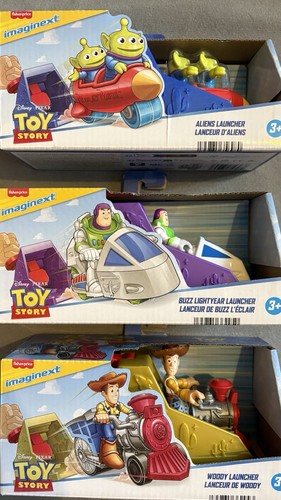 Fisher price toy story - x,