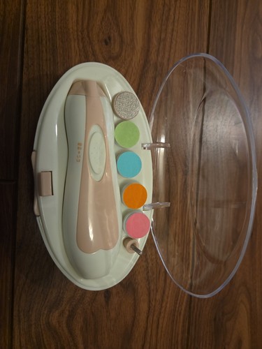 Electric baby nail - baby, bnwot