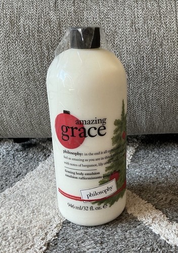 Philosophy grace firming - philosophy,