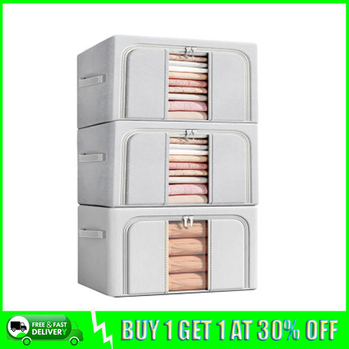 24l folding storage - 3x, box