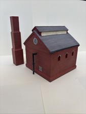 Hornby Skaledale Retort House with Chimney OO Gauge R8738