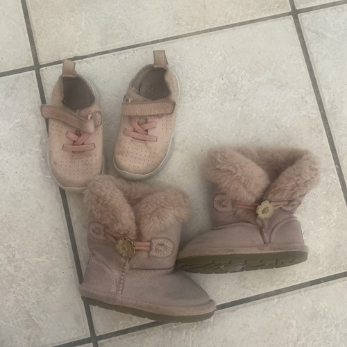Toddler girls shoes bundle - girls,