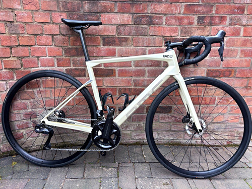Bmc roadmachine 54cm carbon - roadmachine,