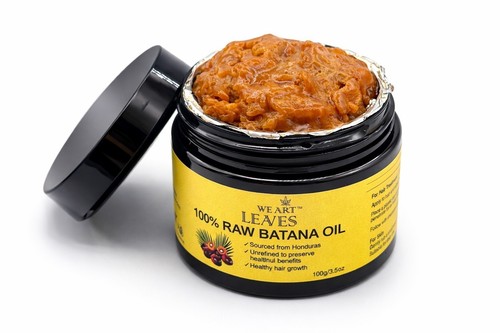 Batana hair oil butter - batana, scalp