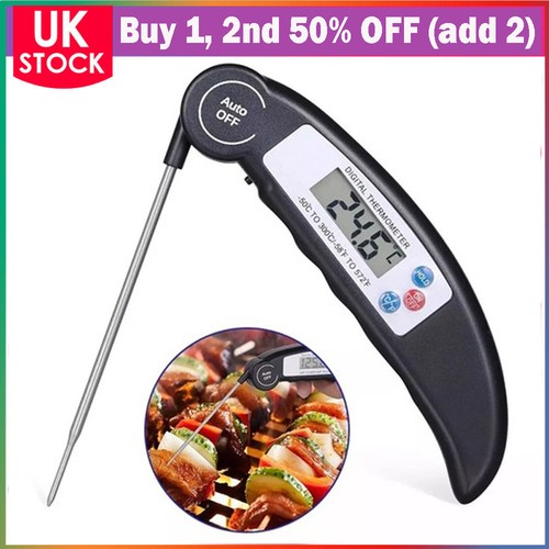 Digital food thermometer probe - food,