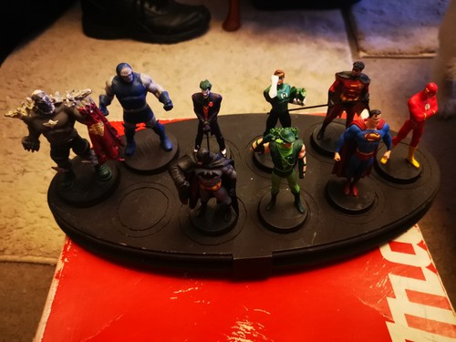 Eaglemoss comics superhero - eaglemoss, dc