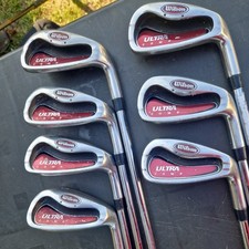 Wilson Ultra Comp 5-SW Irons