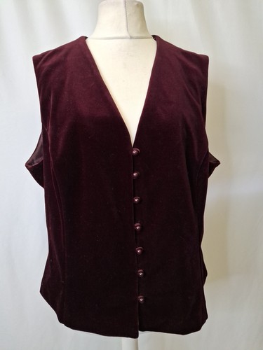 Vintage butte 60s 70s - 60s, velvet