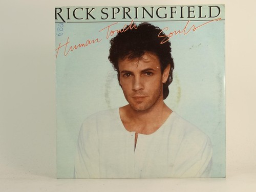 Rick springfield human touch - springfield,