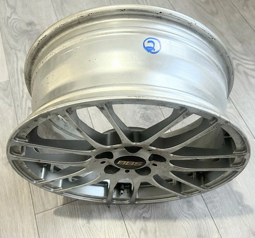Bbs alloy wheel 15x6j - bbs, 15”