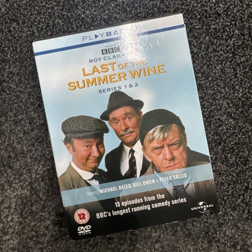 Last the summer wine - of, wine: