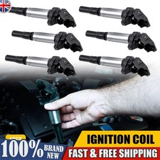 6X Ignition Coil Pack fits