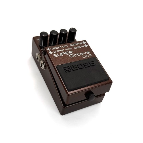 Boss super octave - super,