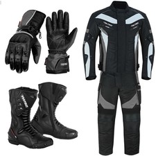Motorbike Suit Set Motorcycle