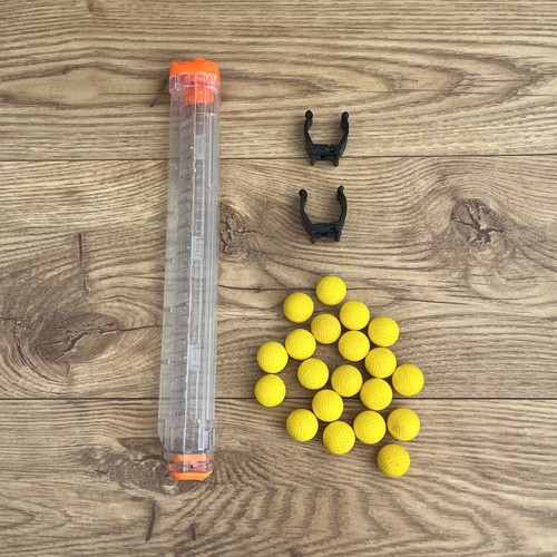 Nerf rival round - rival,