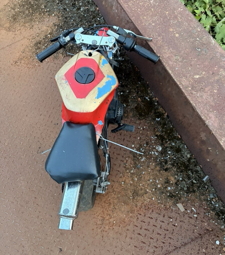 Pocket bike mini moto - pocket, frame