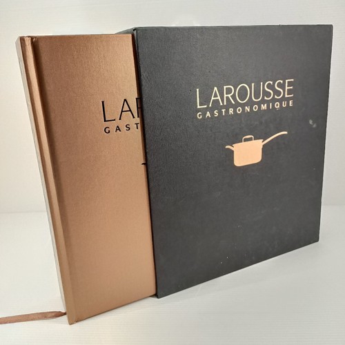 Larousse gastronomique - larousse,