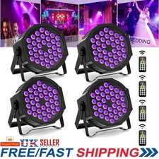 180W 36LED UV Par Can Light