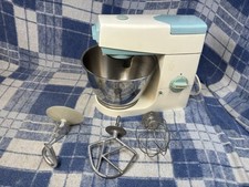 Kenwood Chef A701A 1970's White And Blue