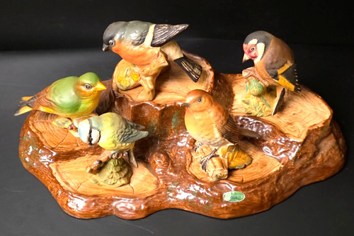 Beswick england tree trunk - england,