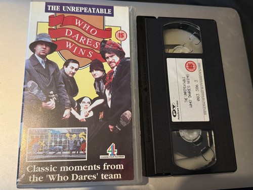 The unrepeatable who - unrepeatable, dares