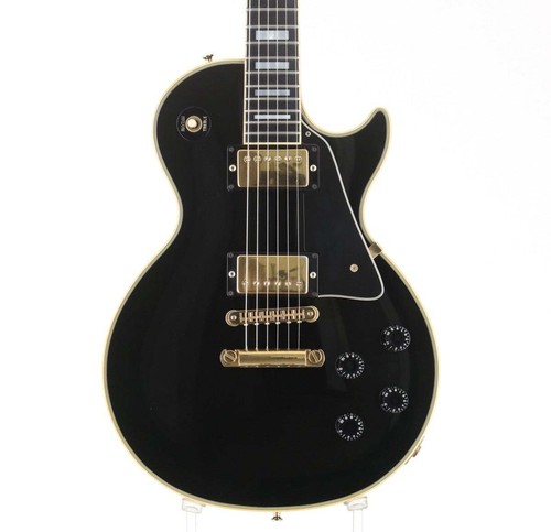 Gibson les paul custom ebony - paul,